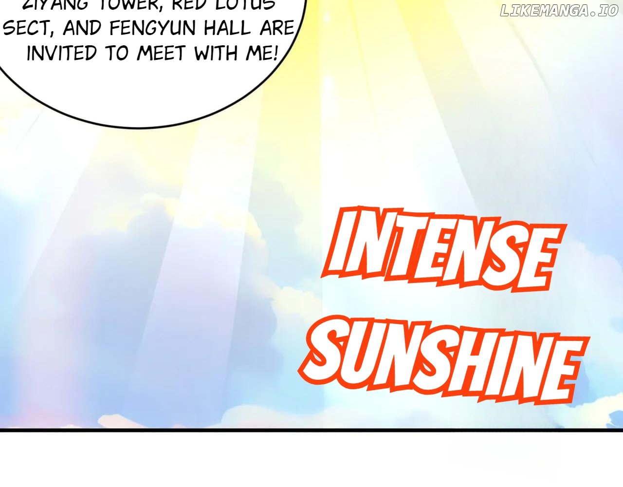 My Furry Harem Is After Me Chapter 270 - page 27